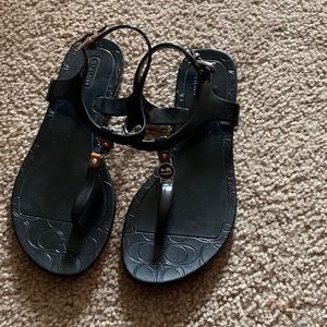 Coach shoes